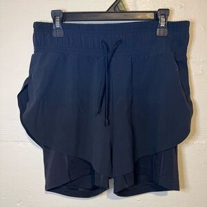 lot of women’s running shorts-Nike-Gymshark